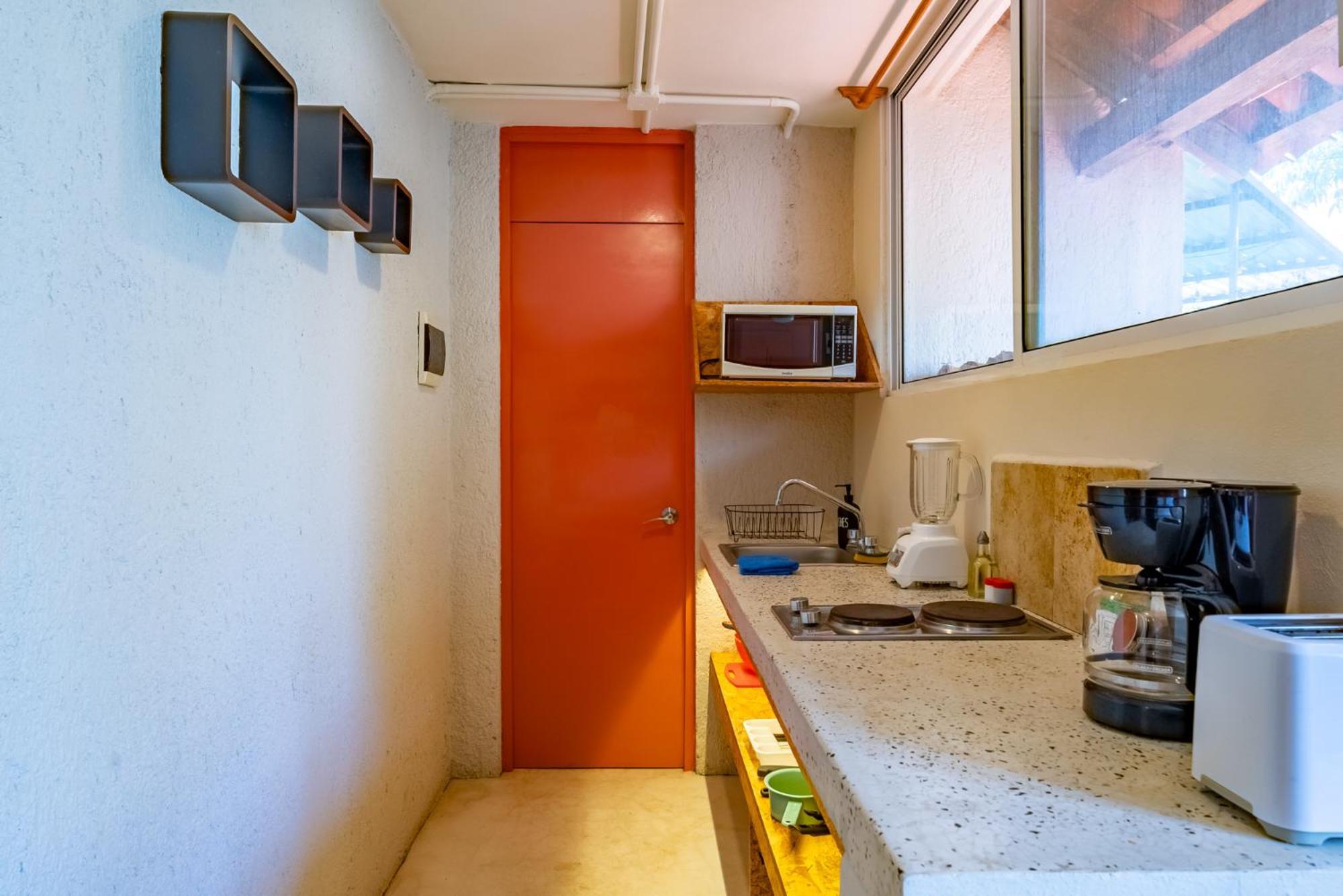 Casa Rubia Apartment Cancún Exterior foto