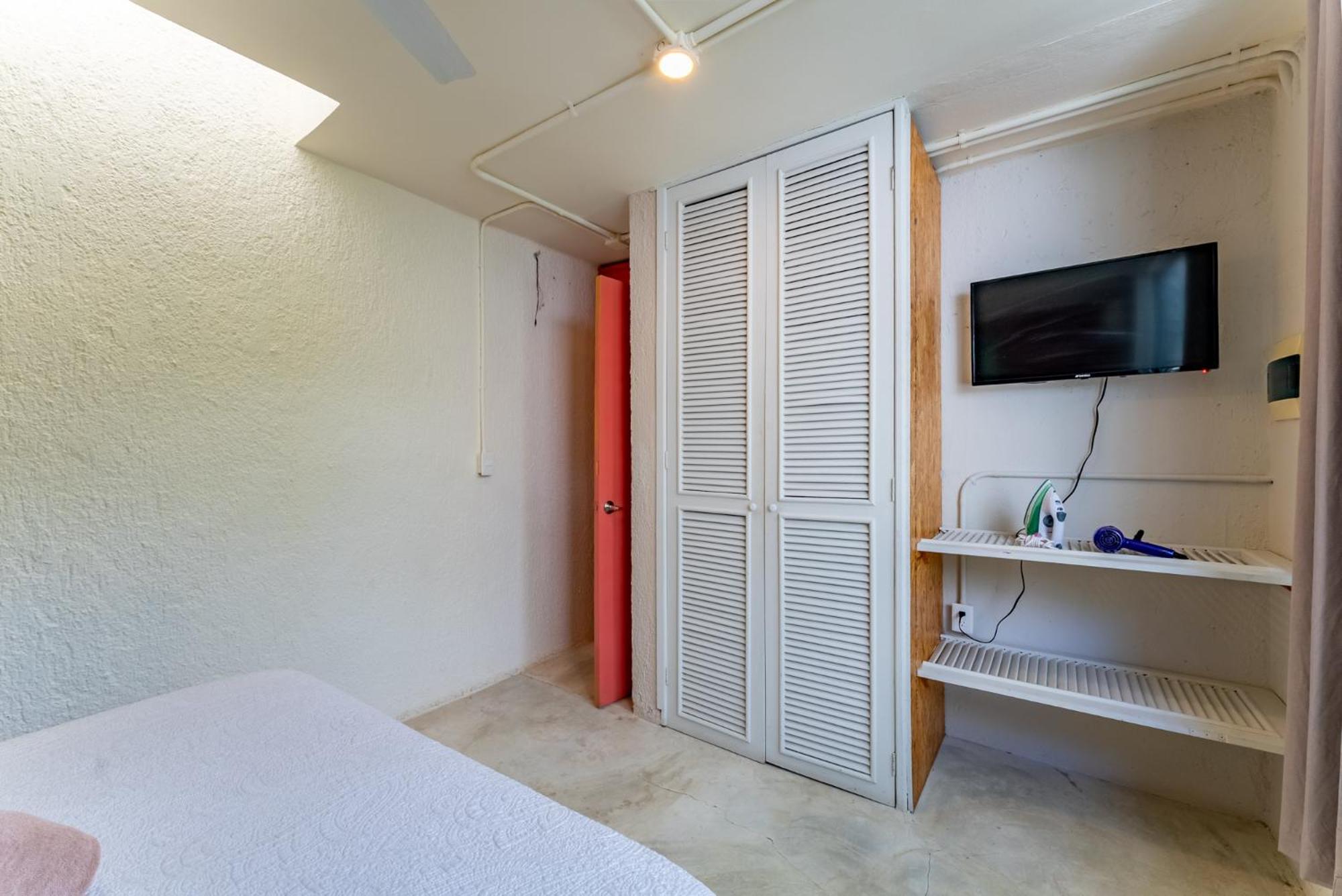Casa Rubia Apartment Cancún Exterior foto