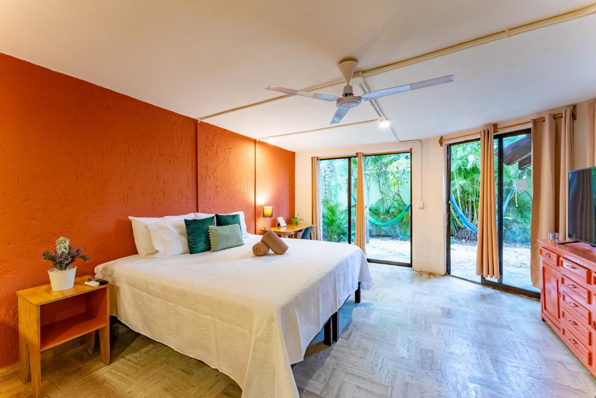 Casa Rubia Apartment Cancún Exterior foto